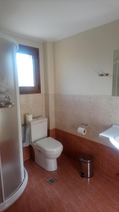 Hotel Pelasgos Karítaina Exteriör bild