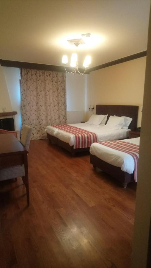 Hotel Pelasgos Karítaina Exteriör bild