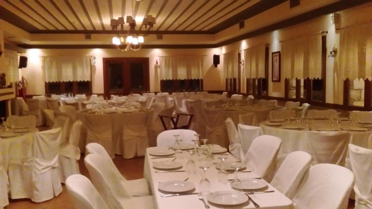 Hotel Pelasgos Karítaina Exteriör bild